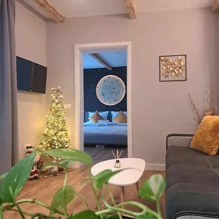 Casa Ileana Centrul Vechi Appartamento *