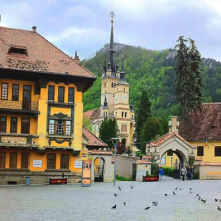 Casa Ileana Centrul Vechi Apartament Brașov