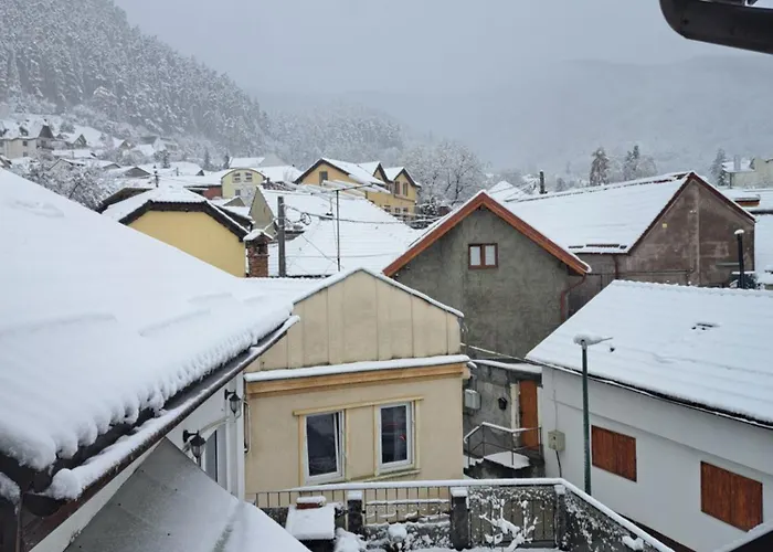 公寓 Casa Ileana Centrul Vechi *