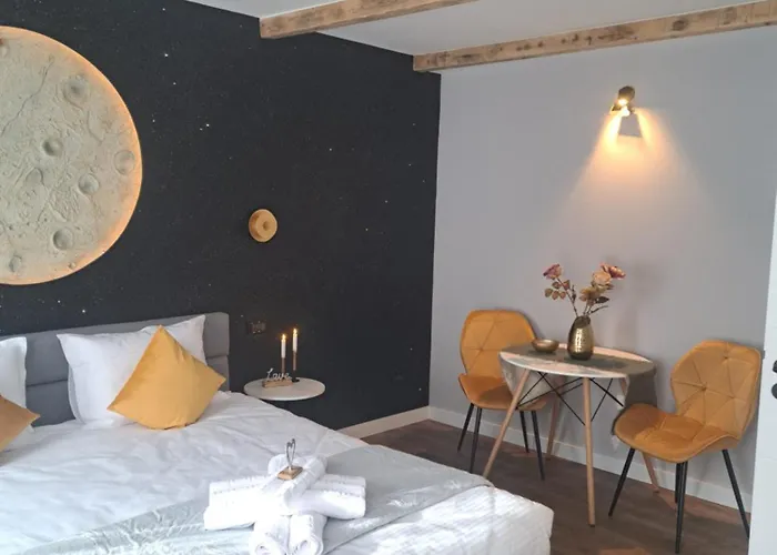 公寓 Casa Ileana Centrul Vechi 布拉索夫