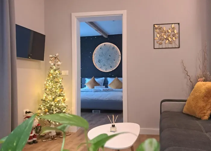 Casa Ileana Centrul Vechi Apartment *