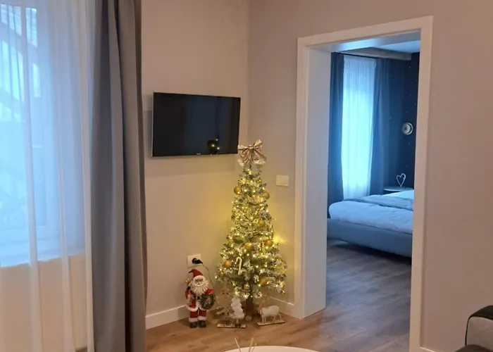 Casa Ileana Centrul Vechi * Brasov